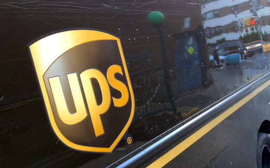 UPS-delivery-service