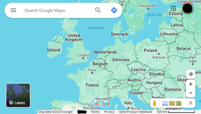 open-google-maps