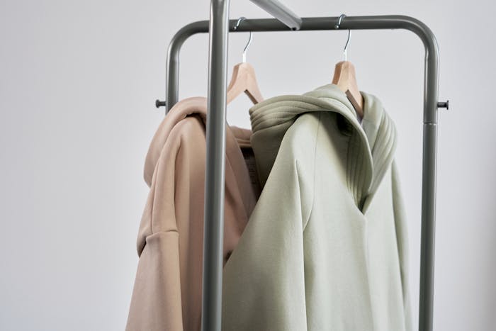 clothes-on-hangers