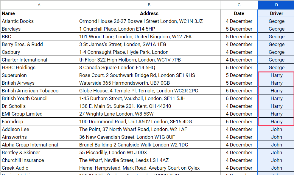 Route Planning Spreadsheet Sorted By Driver ?width=2468&height=1473&name=route Planning Spreadsheet Sorted By Driver 