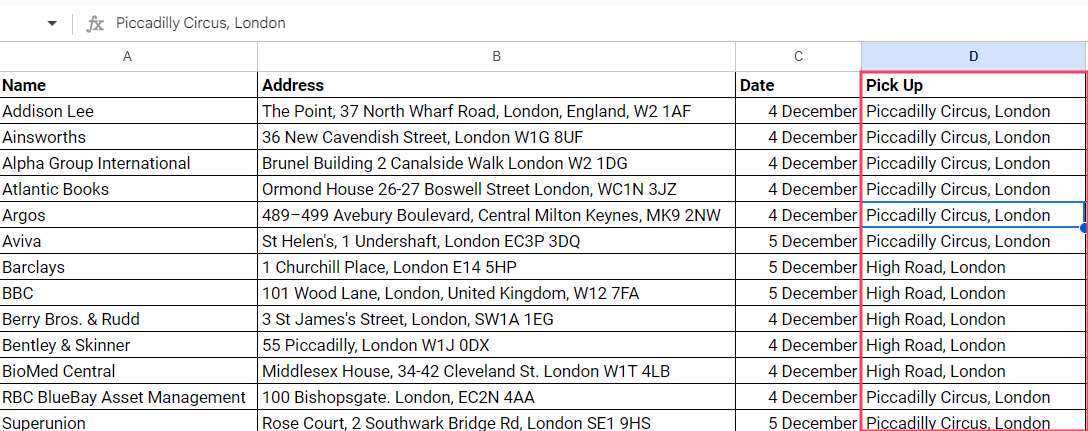 route-planning-spreadsheet-with-pickup