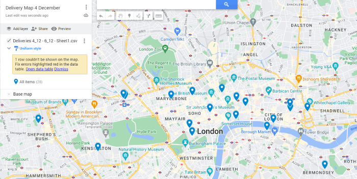 route-planning-with-excel-and-google-my-maps-pins-on-map
