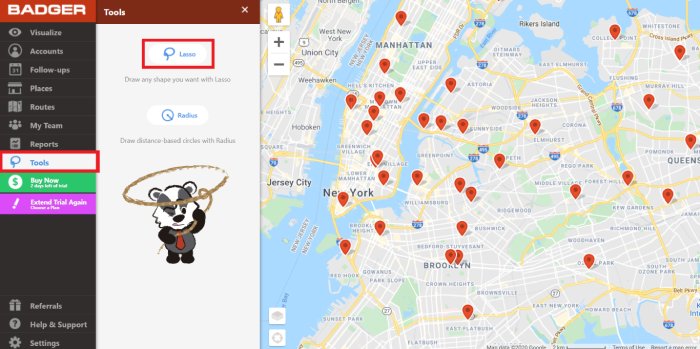 10 Best Apps for Deliver Route Planning - Badger Maps Lasso