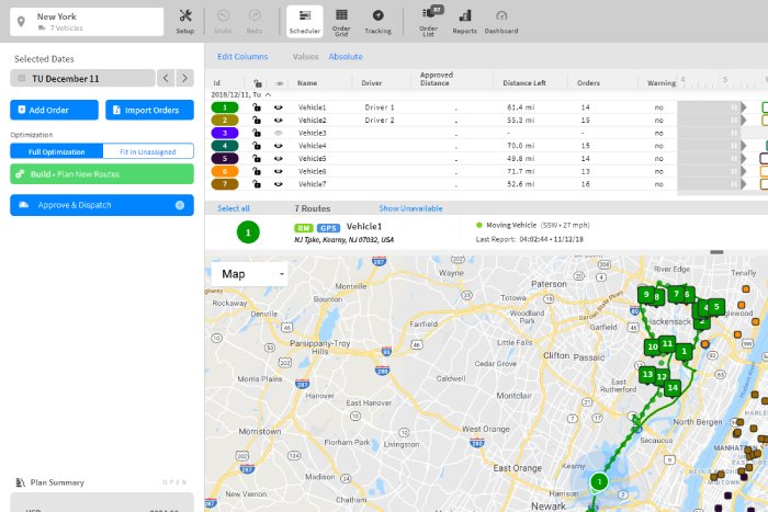 10 Best Apps for Deliver Route Planning - WorkWave UI