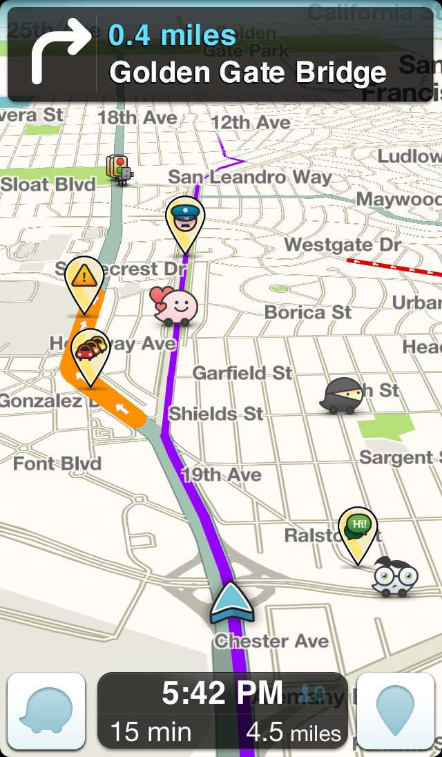 10 Best Apps for Delivery Route Planning - Waze
