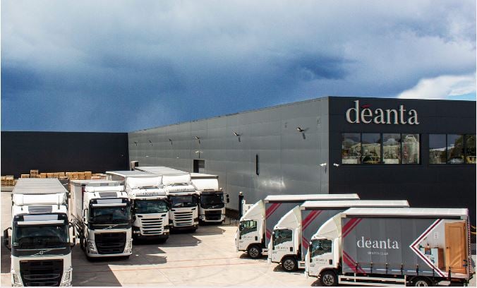 Deanta is one of the UK’s leading distributors of premium internal doors.