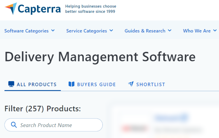 delivery-management-software-on-capterra