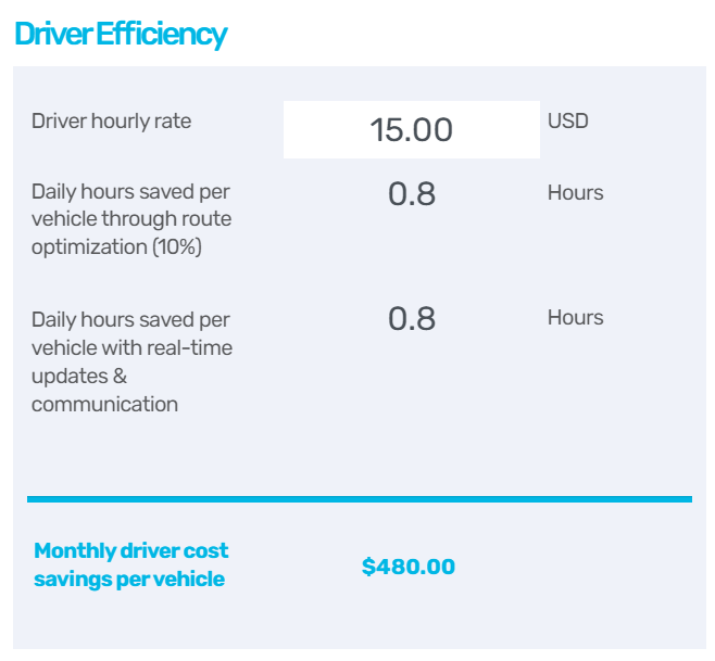 delivery-optimization-driver-efficiency