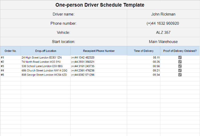 driver-schedule-template-excel-one-person-driver-schedule