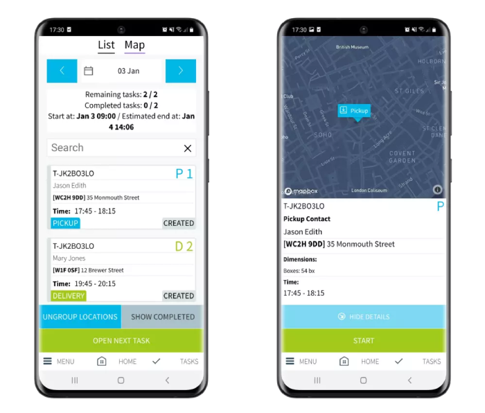 elogii-last-mile-tracking-driver-app