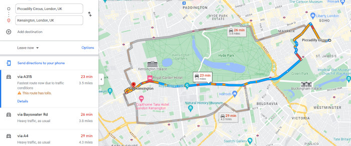 google-maps-route-planning-routes