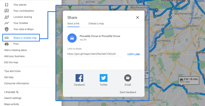 google-maps-route-planning-share-route