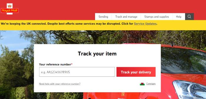how-to-track-package-royal-mail
