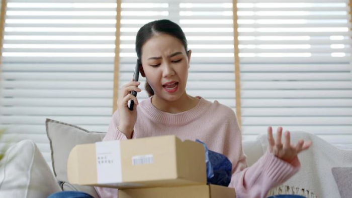 Just one bad delivery experience is enough for losing customers permanently