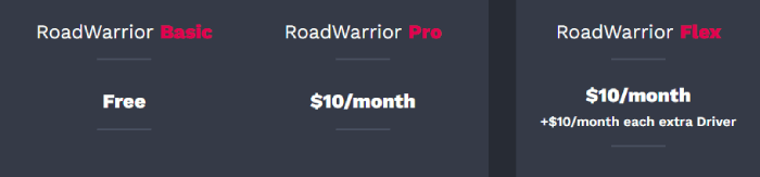 route-optimization-software-3pl-roadwarrior-pricing