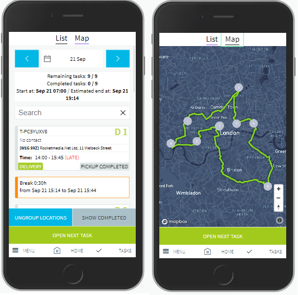 route-planning-software-roi-elogii-driver-app