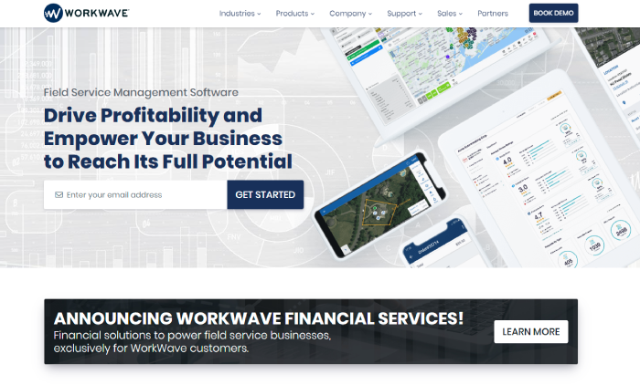 Water Delivery Management Software - WorkWave